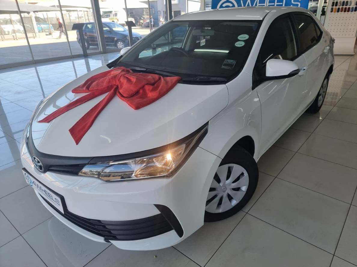 2023 Toyota Corolla 1.8 Quest