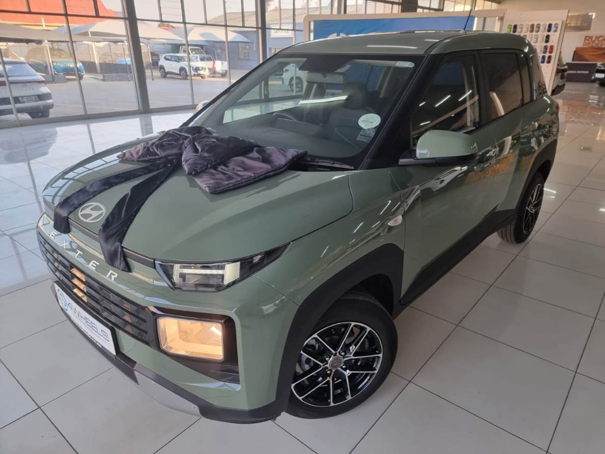 2026 Hyundai Exter 1.2 Premium
