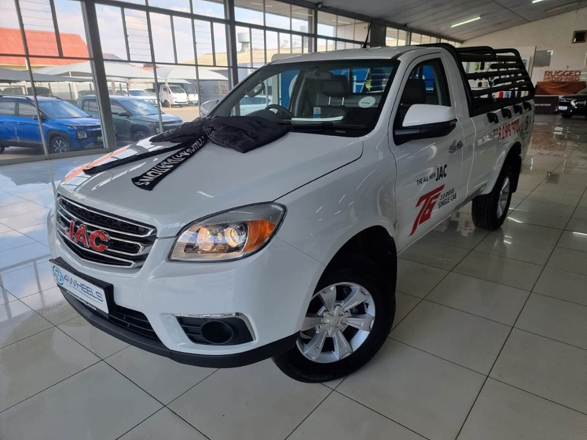2026 JAC T6 2.0 CTI Lux