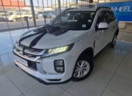 2022 Mitsubishi ASX 2.0 ES CVT