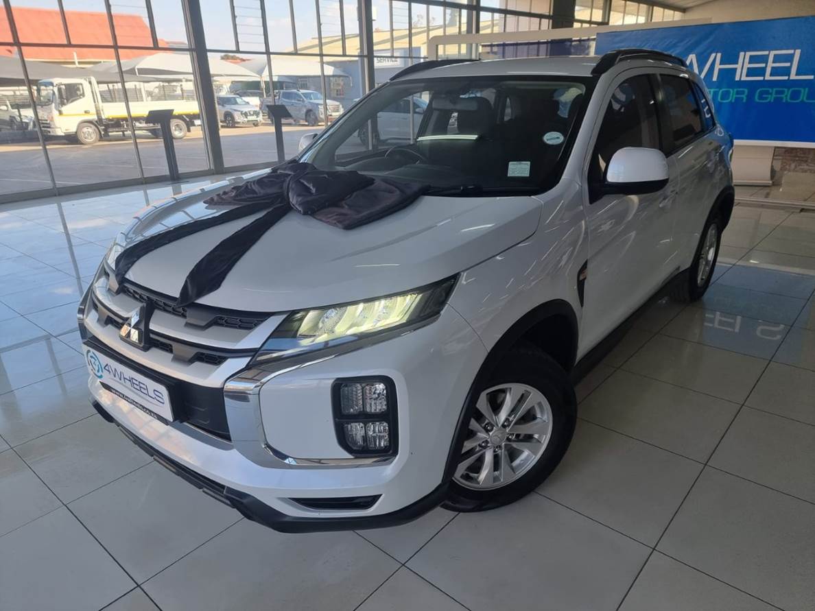 2022 Mitsubishi ASX 2.0 ES CVT