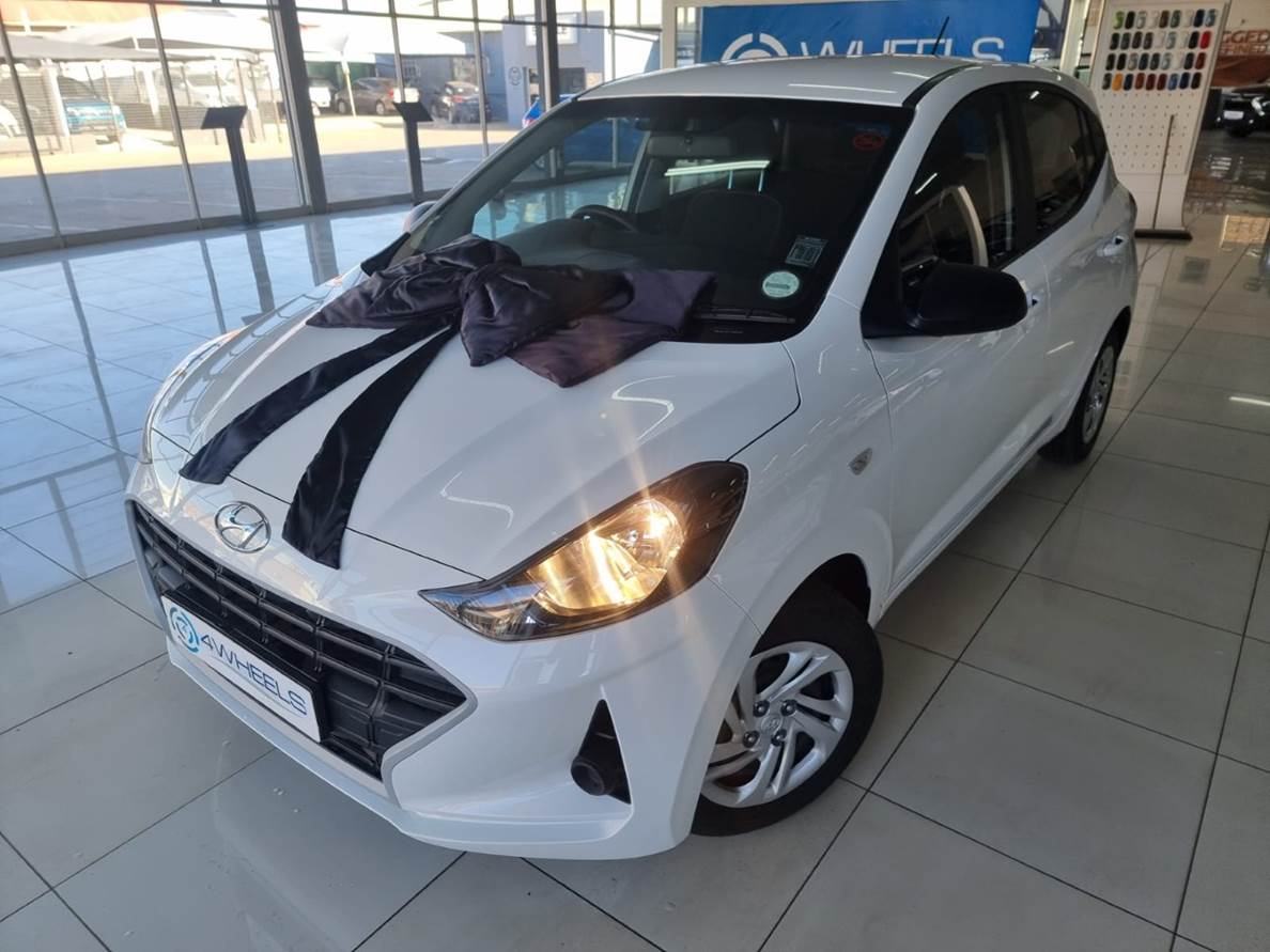 2022 Hyundai Grand i10 1.0 Motion