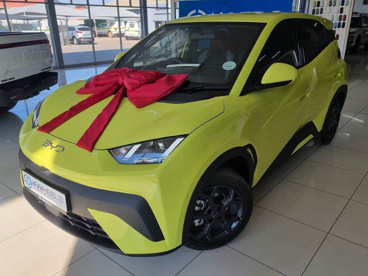 2026 BYD Dolphin Surf Dynamic