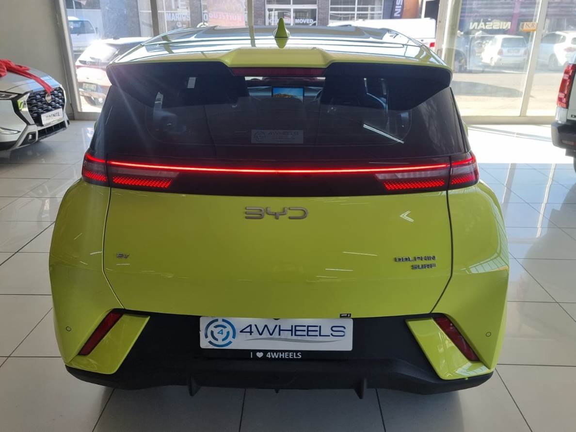2026 BYD Dolphin Surf Dynamic