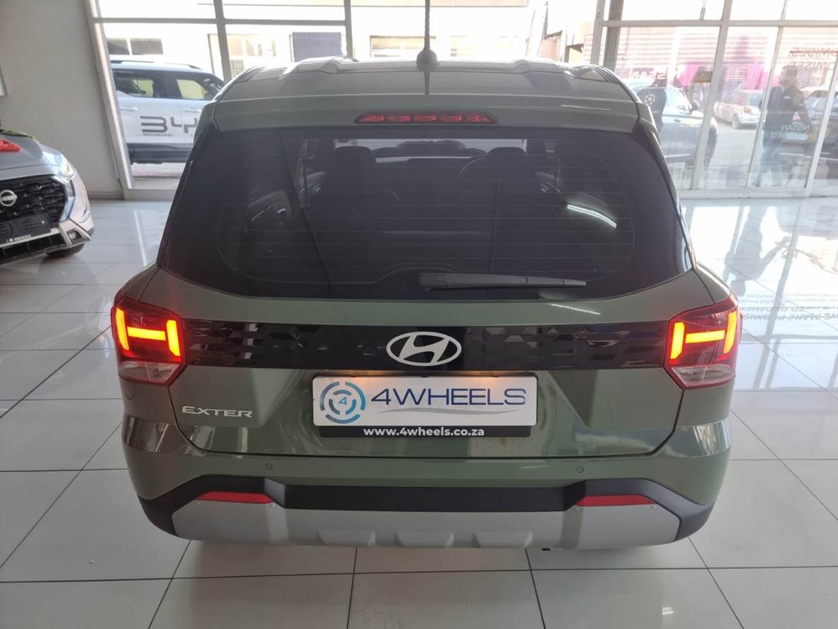 2026 Hyundai Exter 1.2 Premium