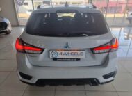 2022 Mitsubishi ASX 2.0 ES CVT