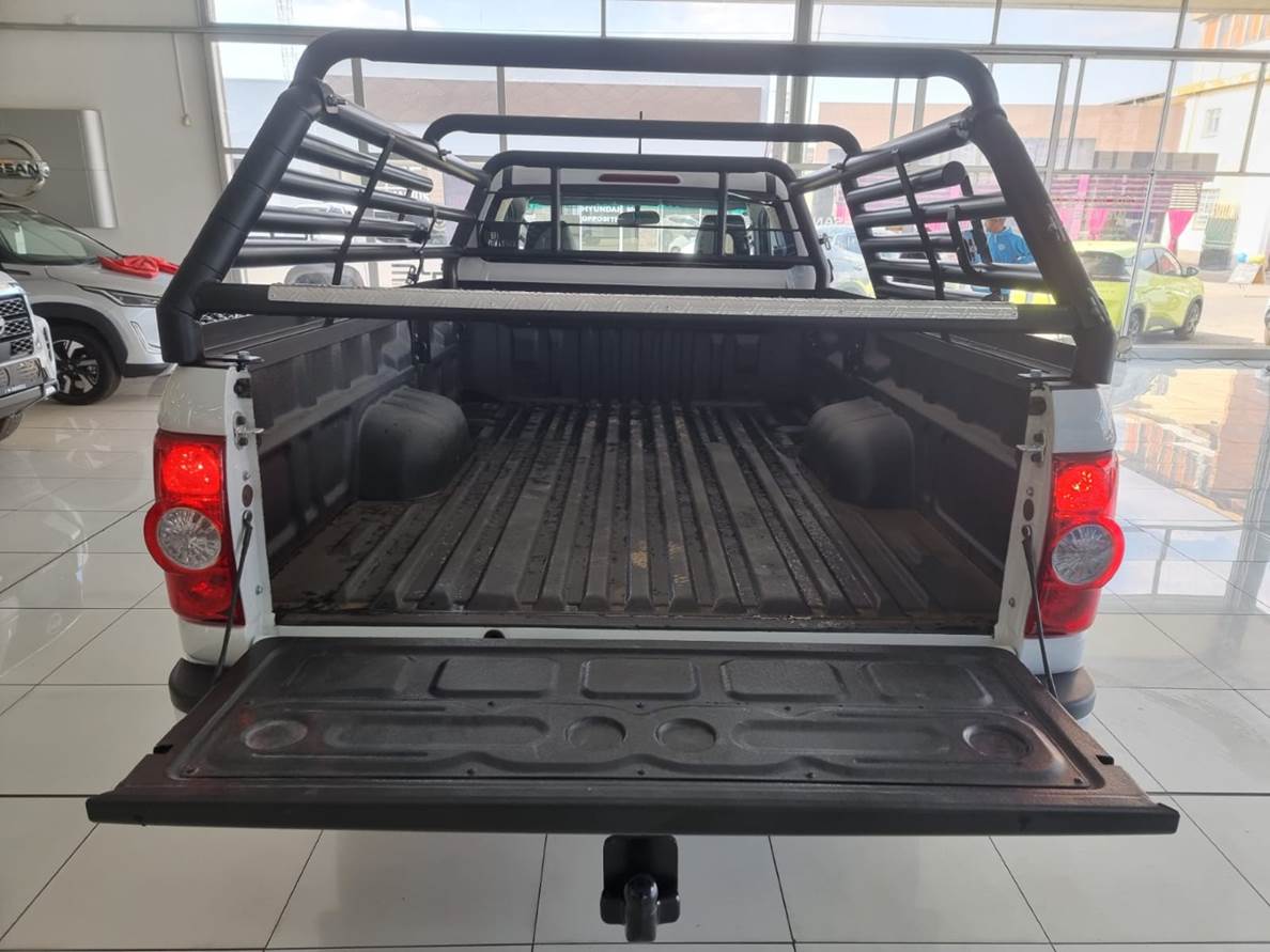 2026 JAC T6 2.0 CTI Lux