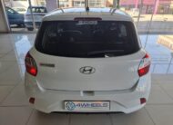 2022 Hyundai Grand i10 1.0 Motion