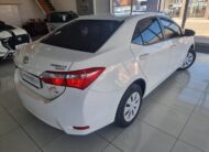 2023 Toyota Corolla 1.8 Quest
