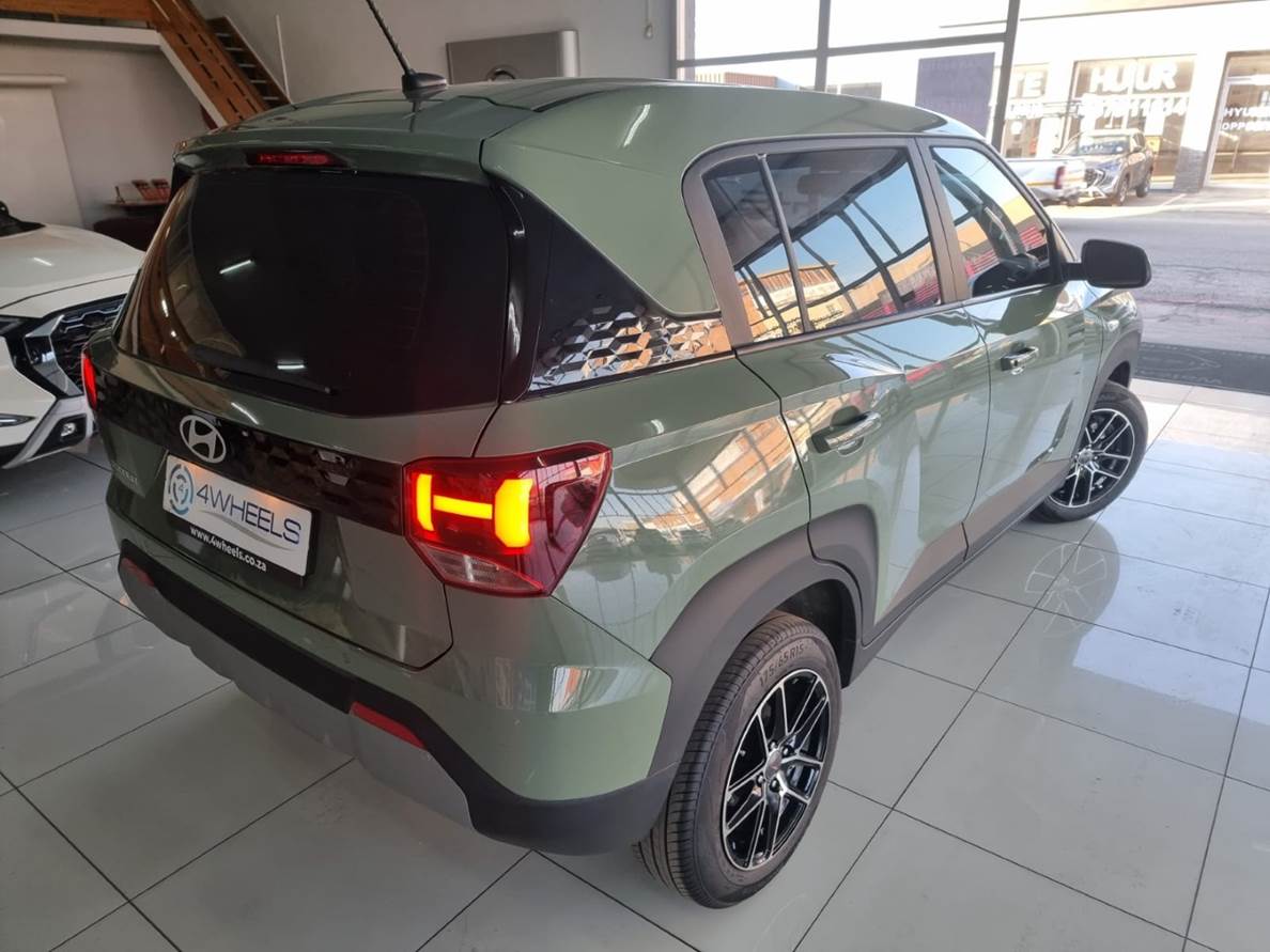 2026 Hyundai Exter 1.2 Premium