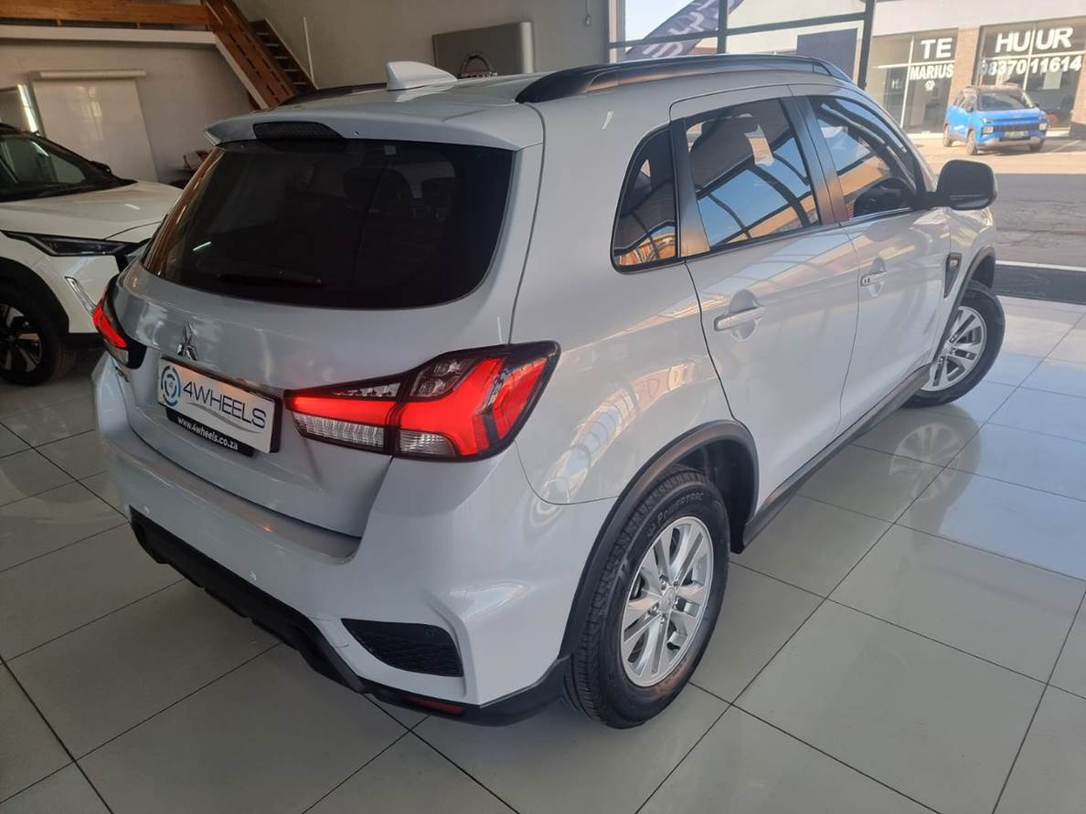 2022 Mitsubishi ASX 2.0 ES CVT
