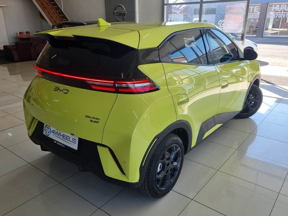 2026 BYD Dolphin Surf Dynamic