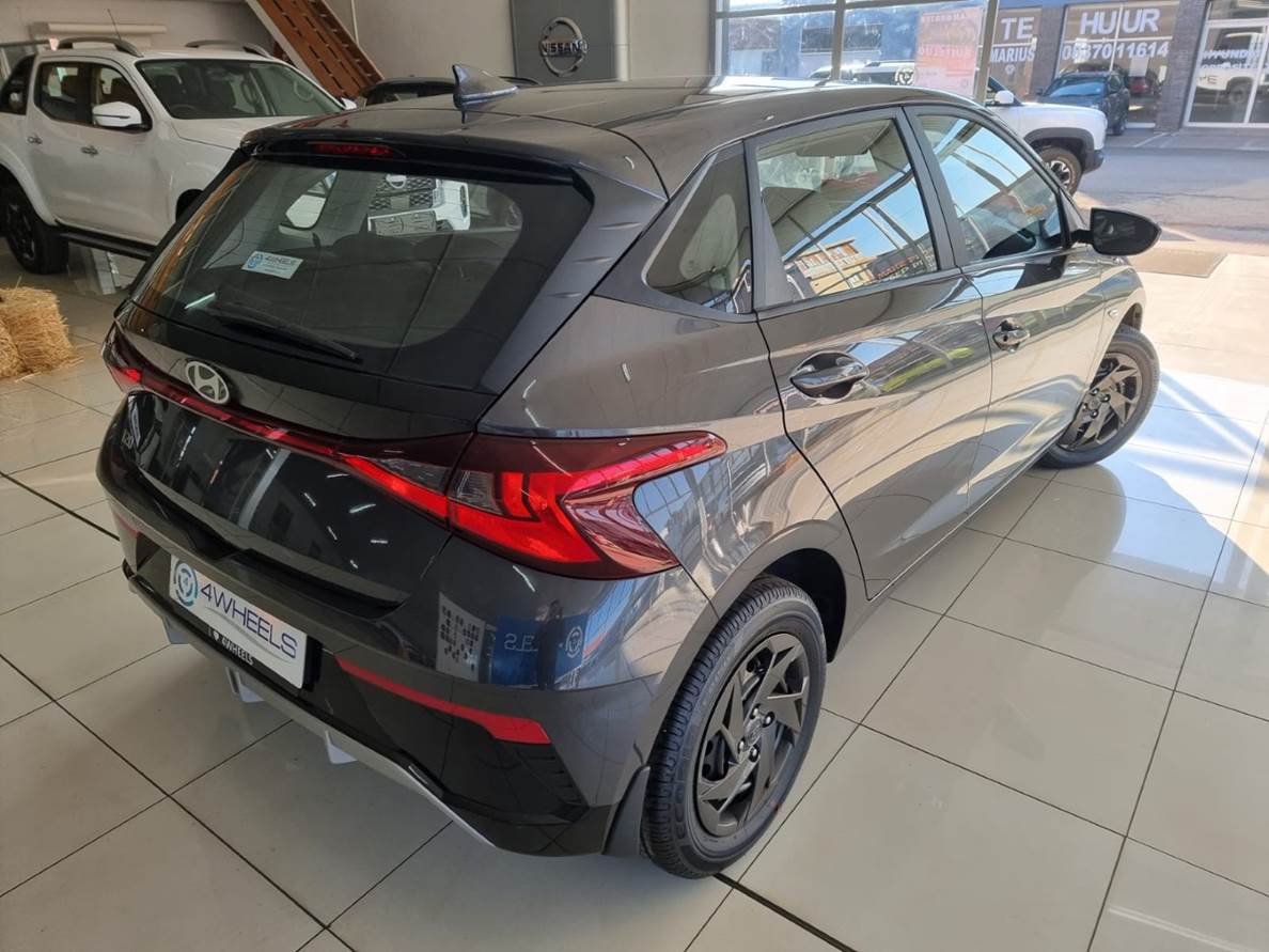 2026 Hyundai i20 1.4 Premium Auto