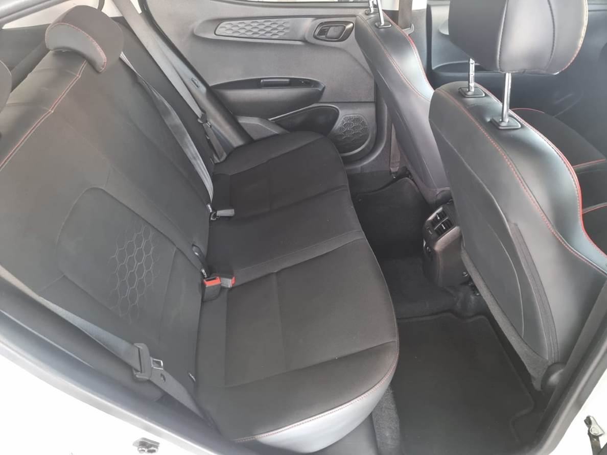 2022 Hyundai Grand i10 1.0 Motion