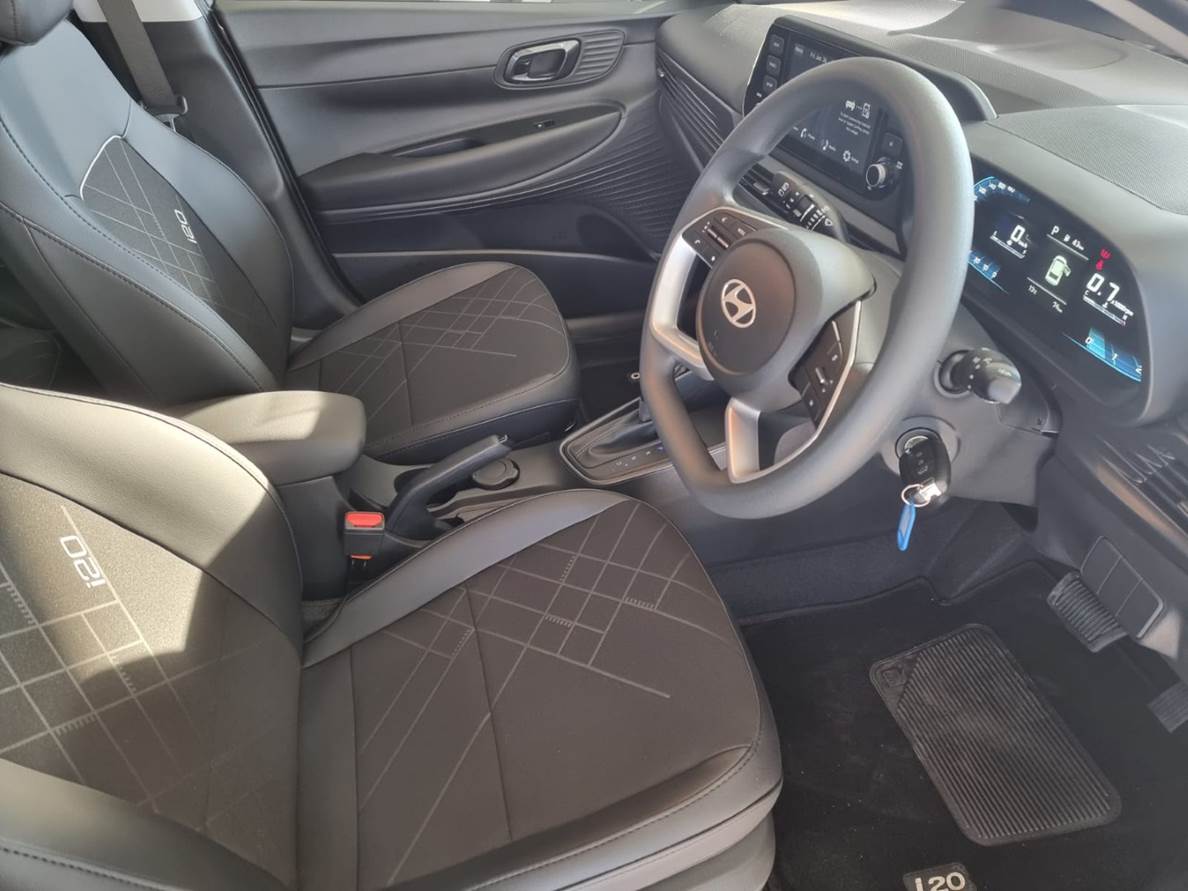 2026 Hyundai i20 1.4 Premium Auto