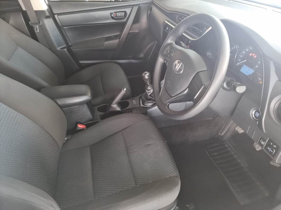2023 Toyota Corolla 1.8 Quest