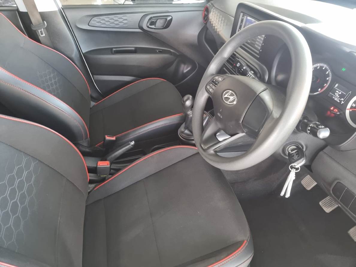2022 Hyundai Grand i10 1.0 Motion
