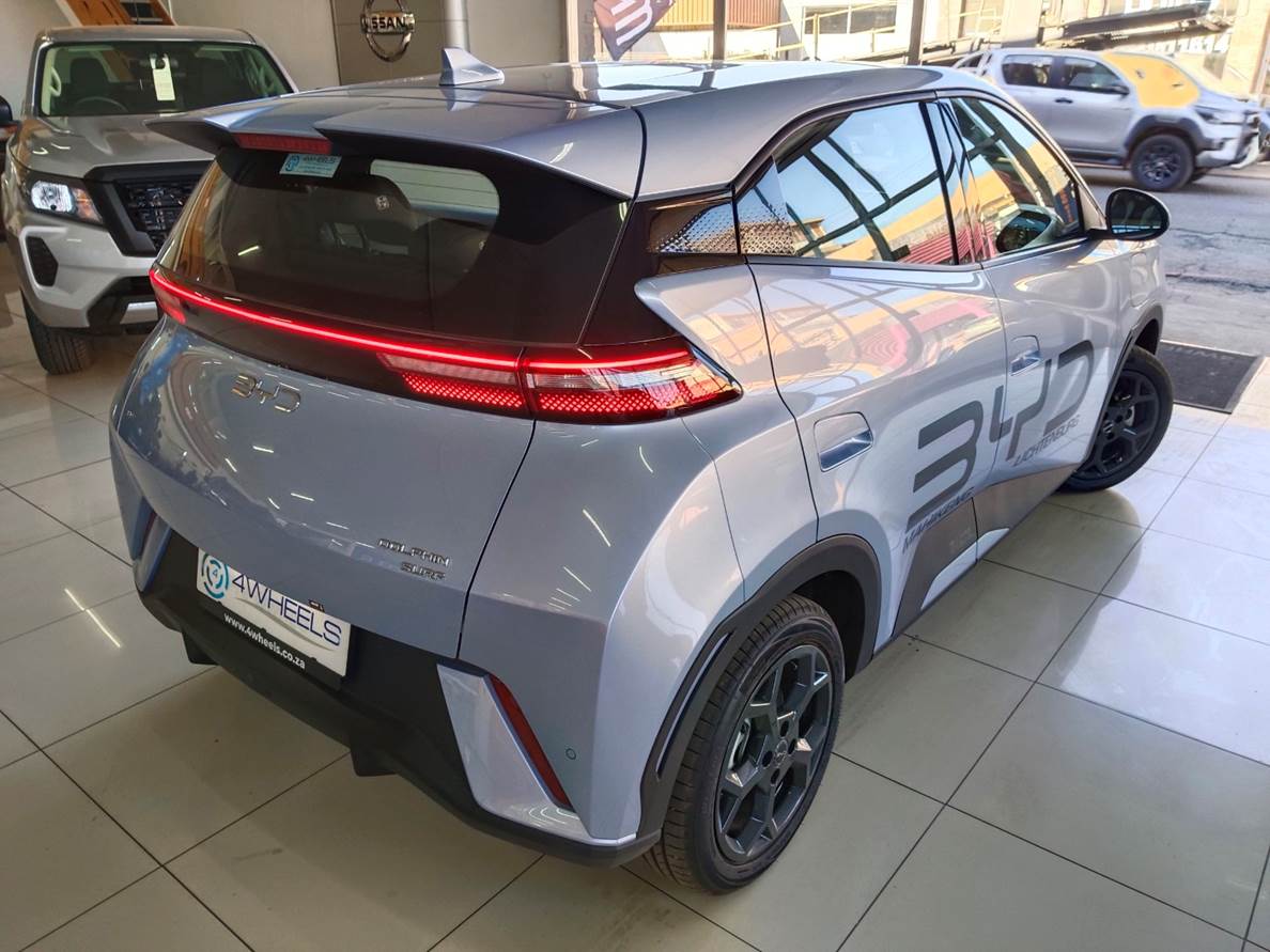 2026 BYD Dolphin Surf Dynamic