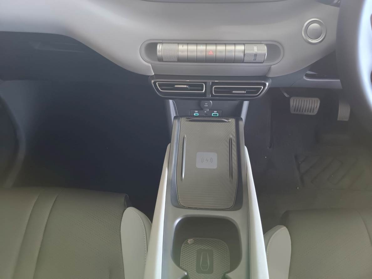 2026 BYD Dolphin Surf Dynamic