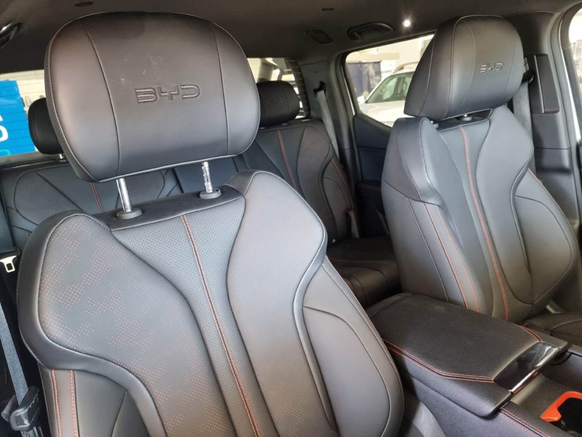 2026 BYD Shark 1.5 Double Cab AWD (PHEV)