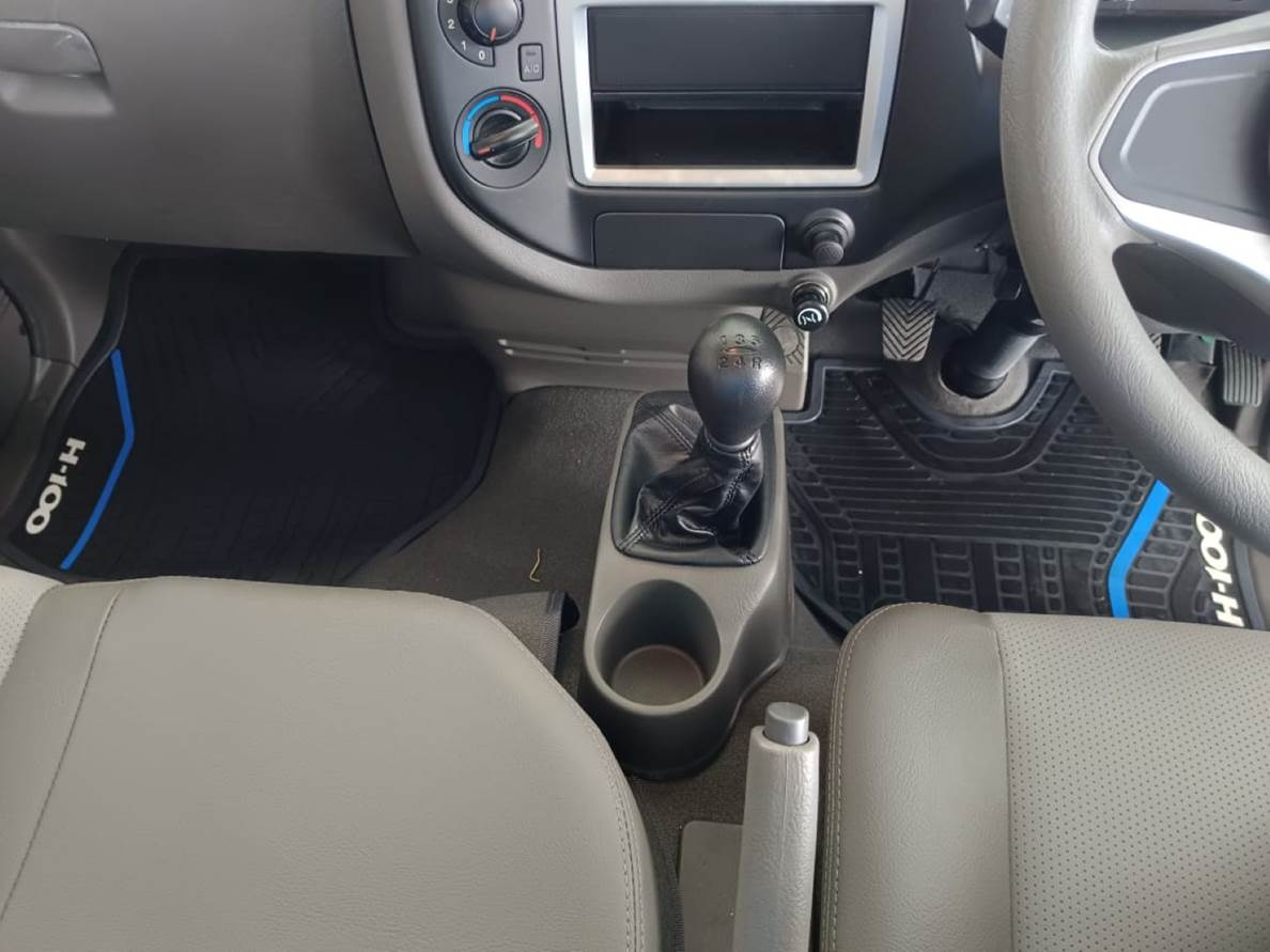 2026 Hyundai H100 2.6 D Euro II Dropside Aircon