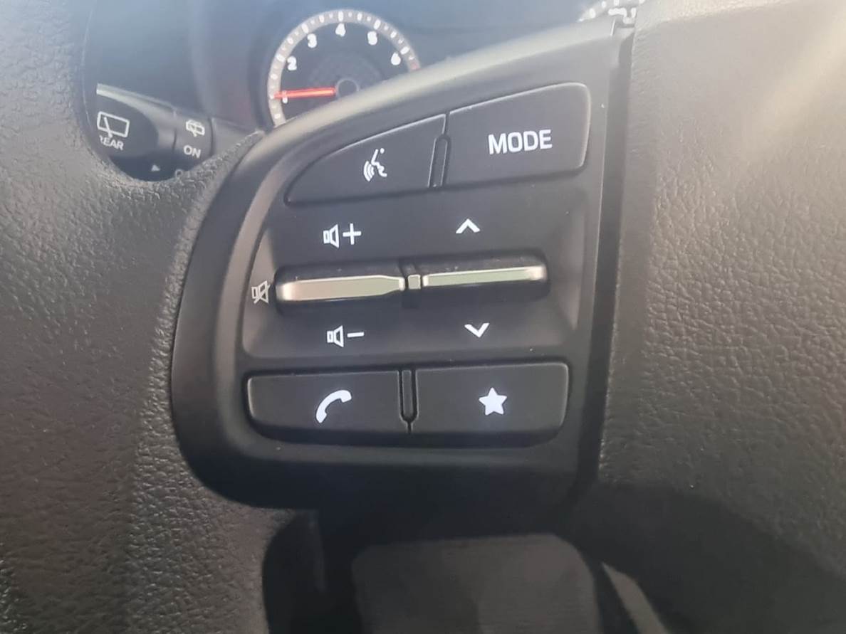 2026 Hyundai Grand i10 1.0 Fluid/Executive