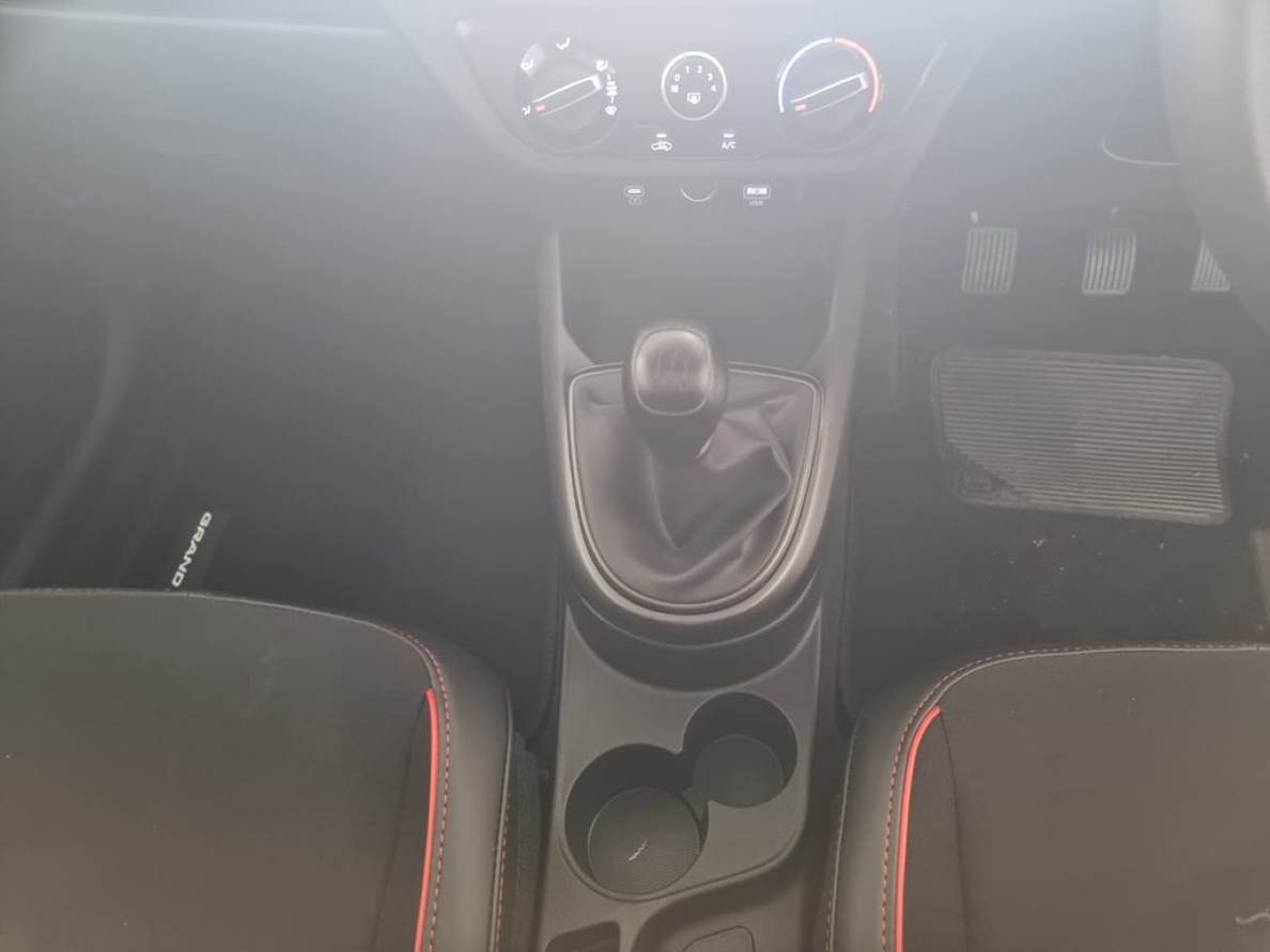 2026 Hyundai Grand i10 1.0 Fluid/Executive