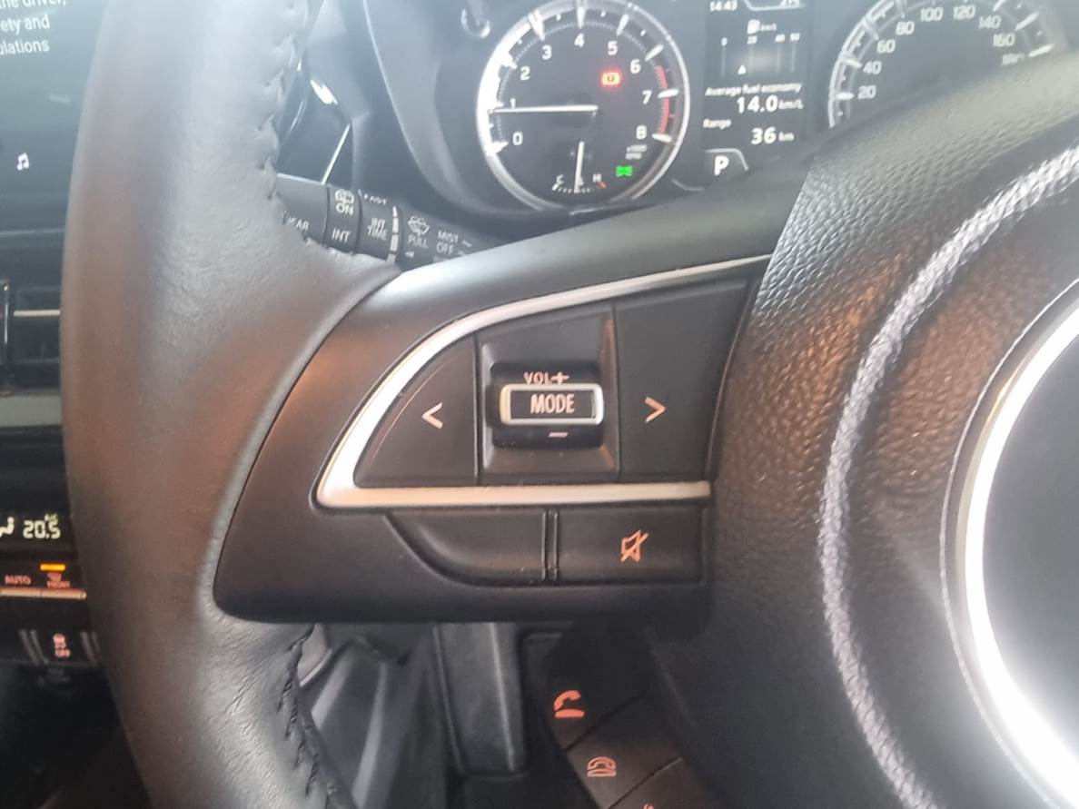 2025 Suzuki Grand Vitara 1.5 GLX Auto