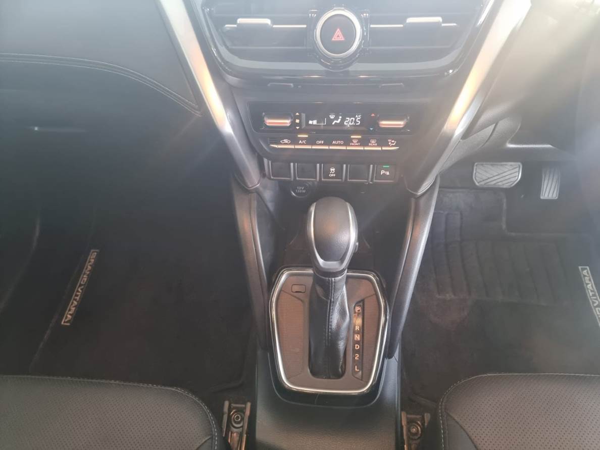 2025 Suzuki Grand Vitara 1.5 GLX Auto