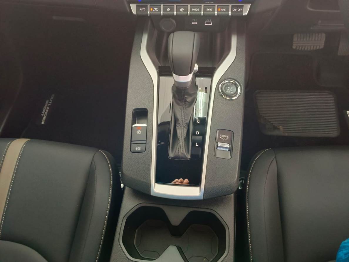2025 Mitsubishi Outlander Sport 1.5 Exceed CVT
