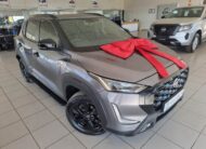 2026 Nissan Magnite Kuro 1.0T CVT