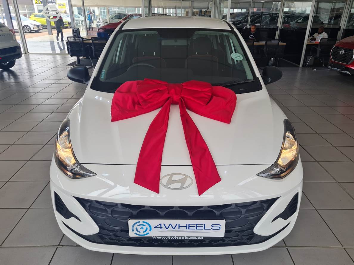 2026 Hyundai Grand i10 1.2 Motion/Premium A/T