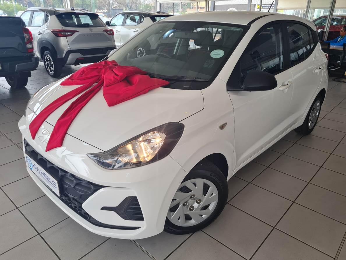 2026 Hyundai Grand i10 1.2 Motion/Premium A/T