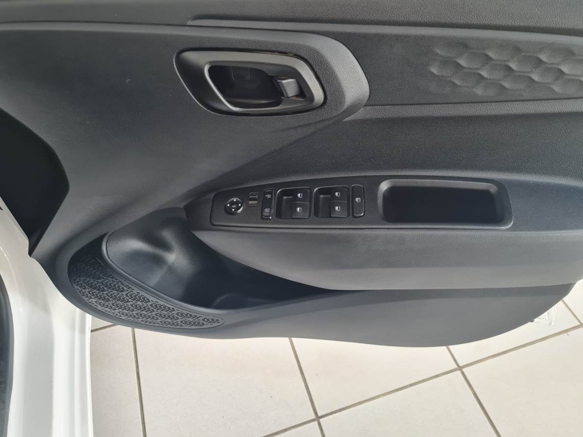 2026 Hyundai Grand i10 1.2 Motion/Premium A/T