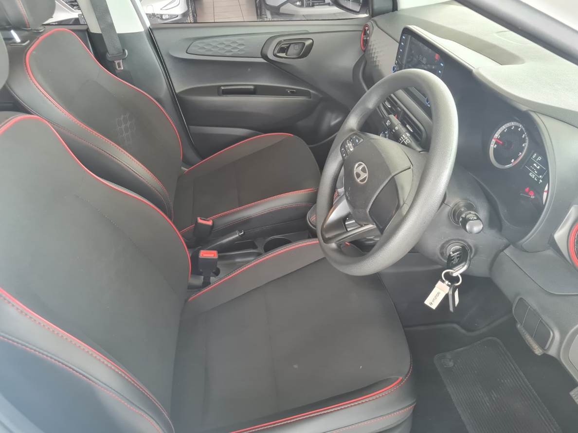 2026 Hyundai Grand i10 1.2 Motion/Premium A/T