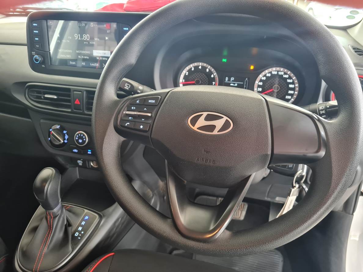 2026 Hyundai Grand i10 1.2 Motion/Premium A/T