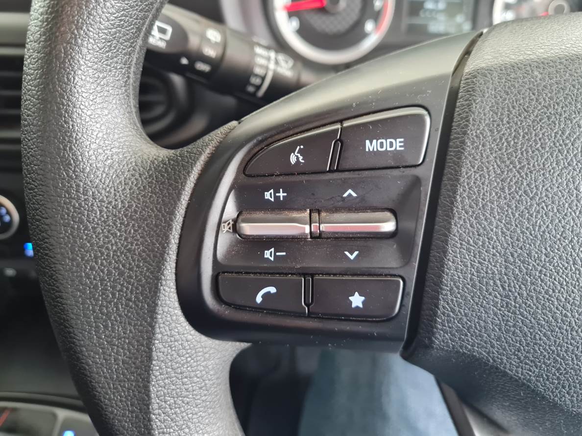 2026 Hyundai Grand i10 1.2 Motion/Premium A/T