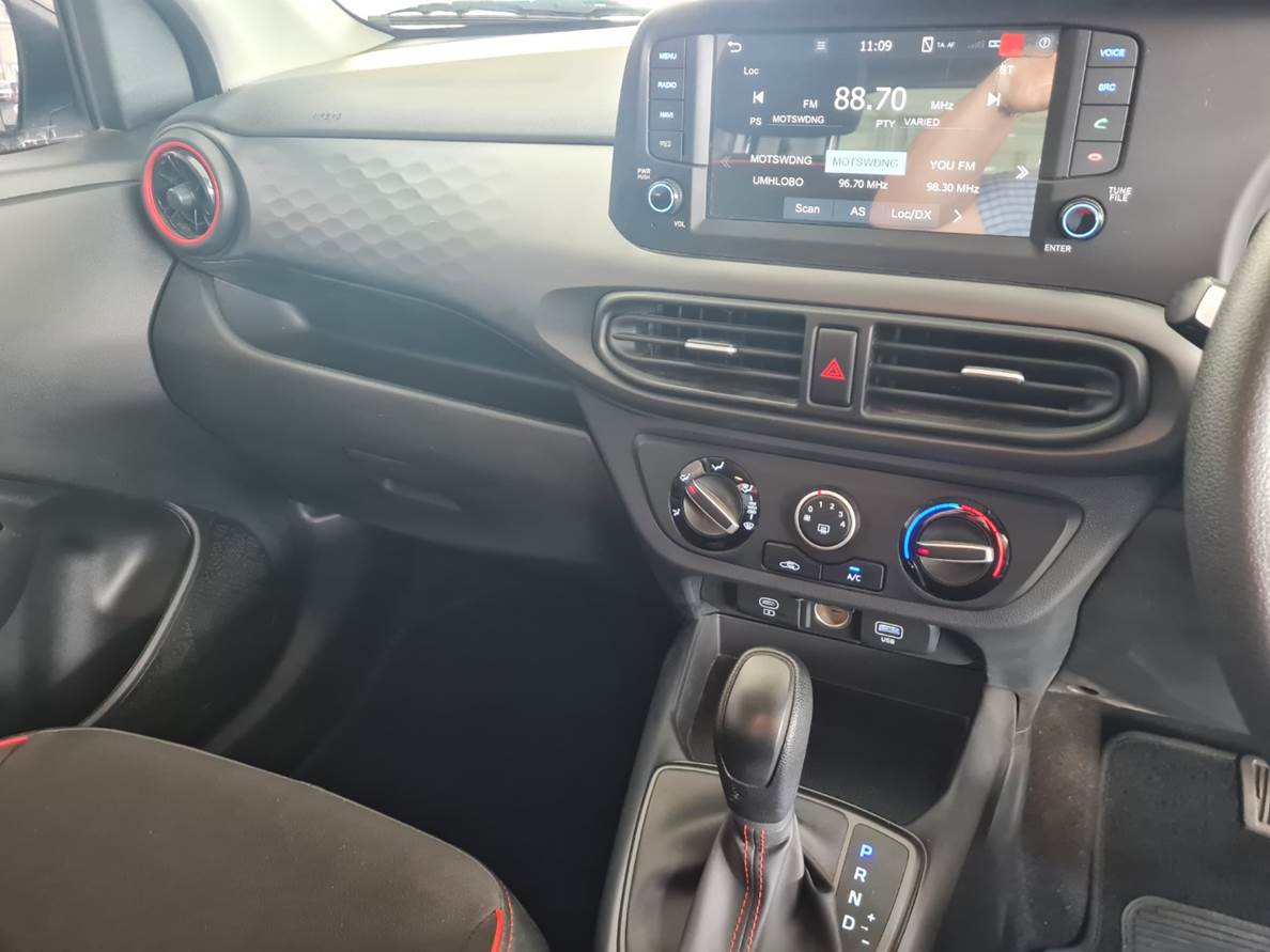 2026 Hyundai Grand i10 1.2 Motion/Premium A/T