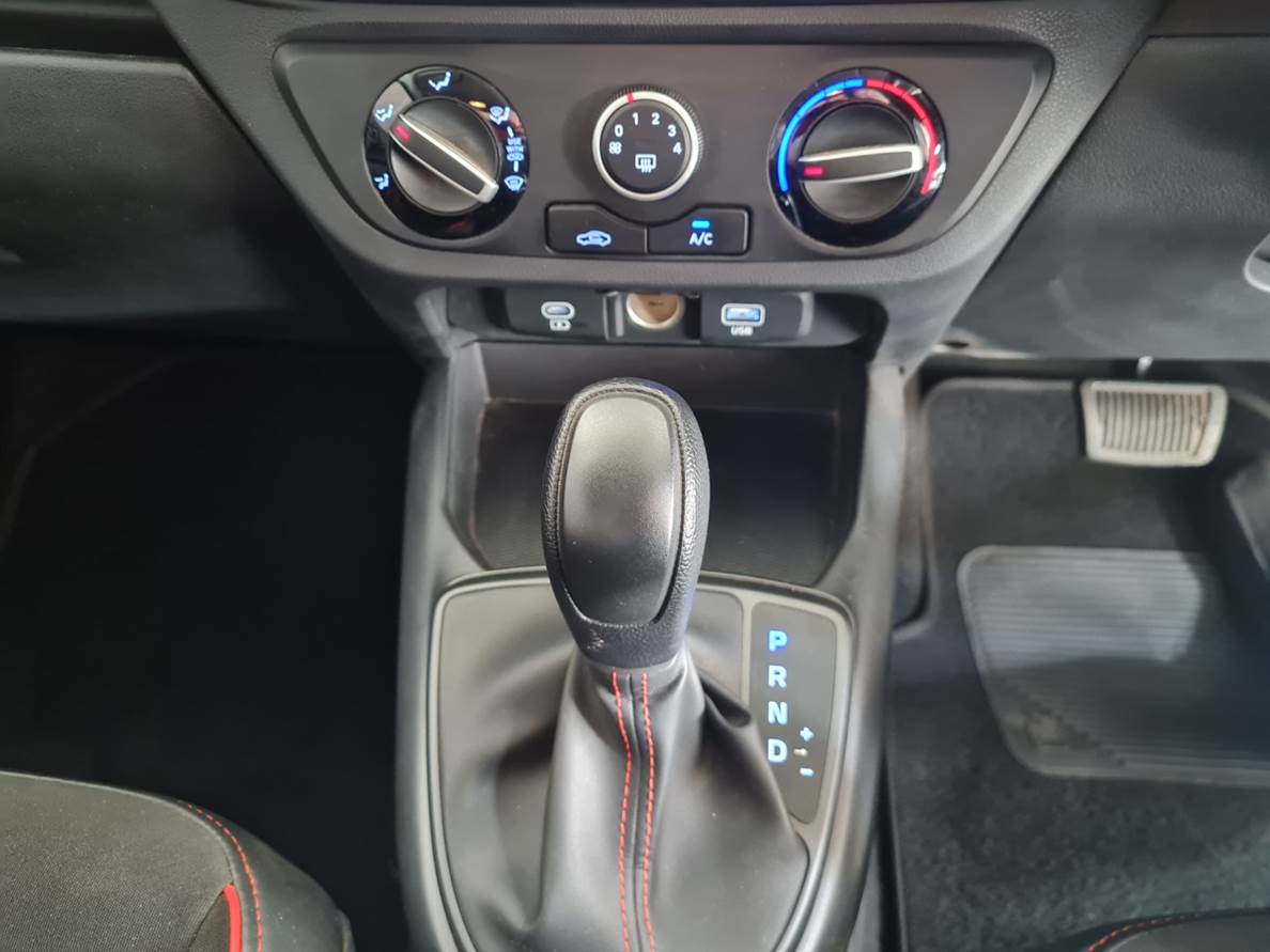 2026 Hyundai Grand i10 1.2 Motion/Premium A/T