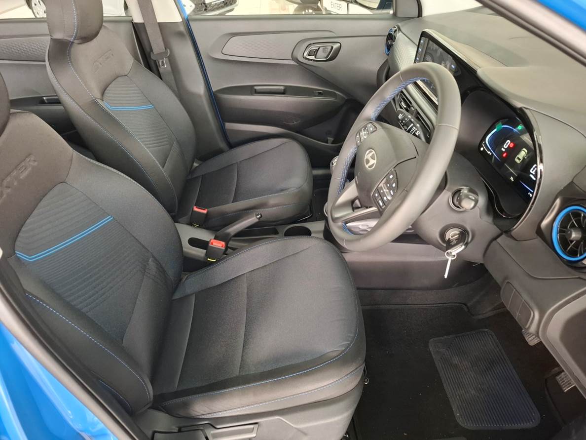 2026 Hyundai Exter 1.2 Executive