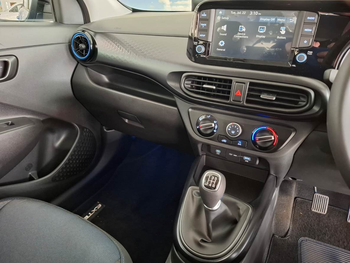 2026 Hyundai Exter 1.2 Executive