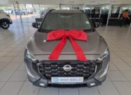 2026 Nissan Magnite Kuro 1.0T CVT