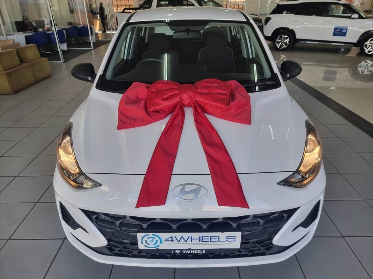 2026 Hyundai Grand i10 1.0 Fluid/Executive