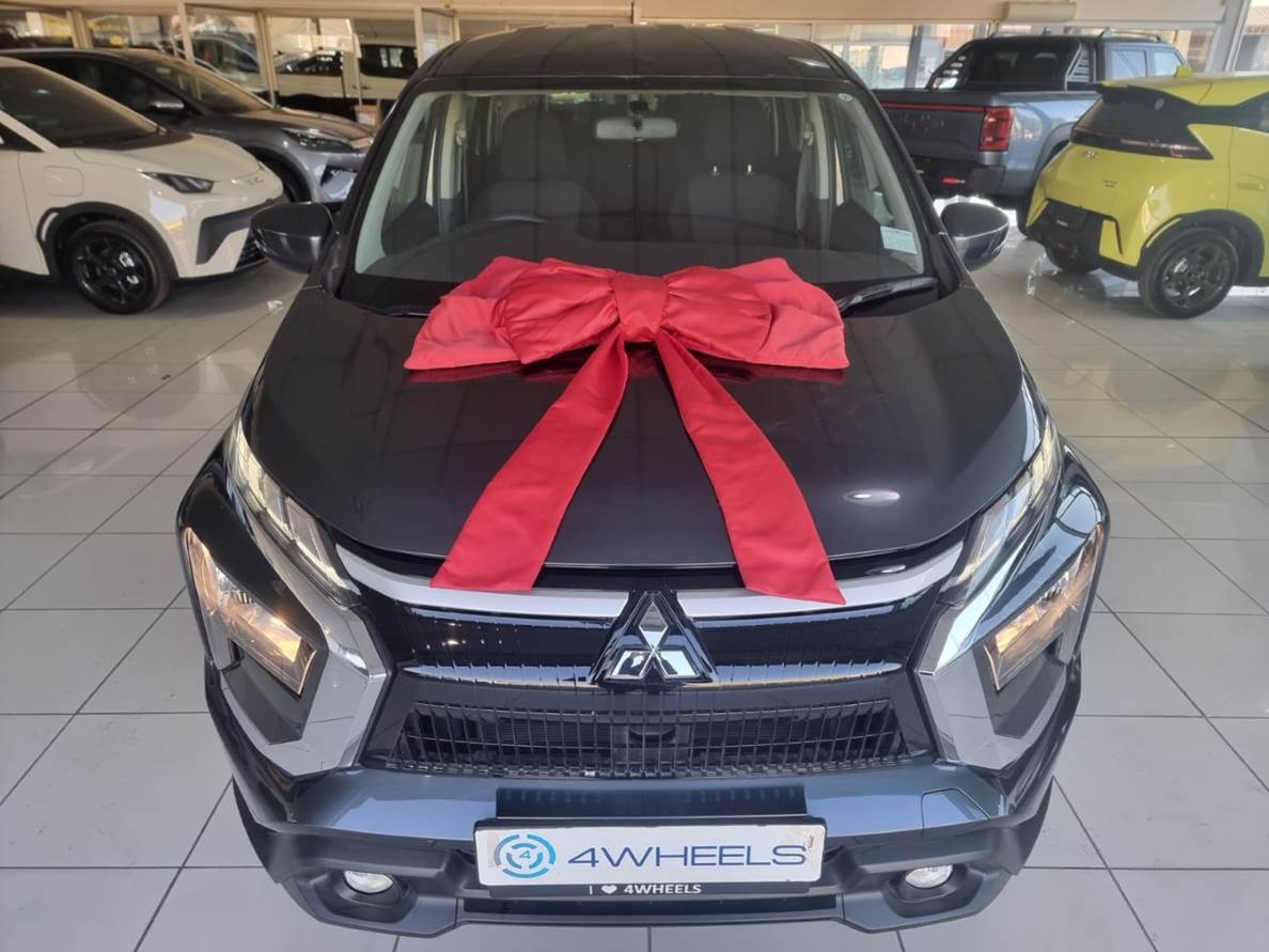 2026 Mitsubishi Xpander 1.5