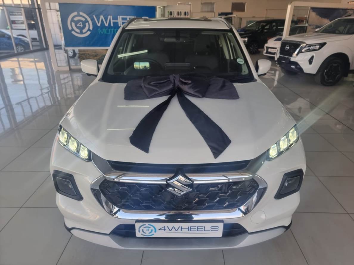 2025 Suzuki Grand Vitara 1.5 GLX Auto