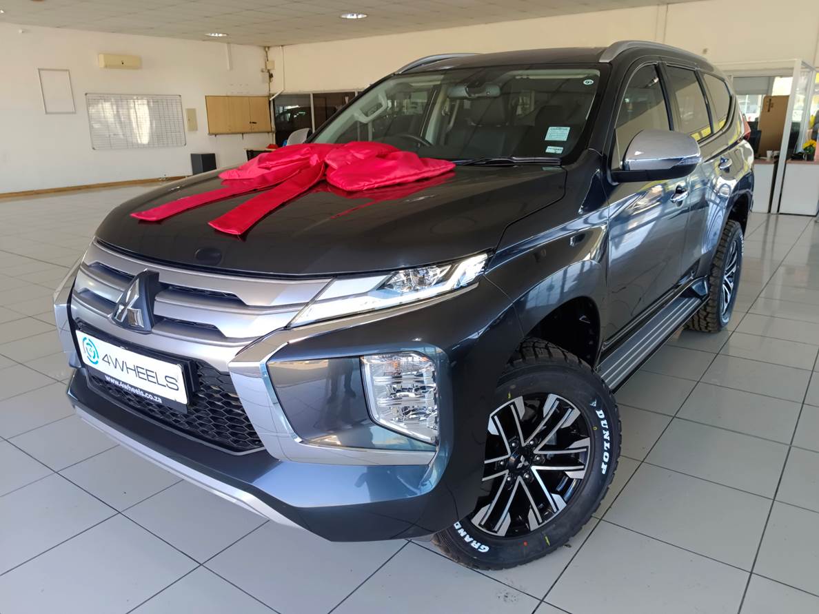 2025 Mitsubishi Pajero Sport 2.4D Auto