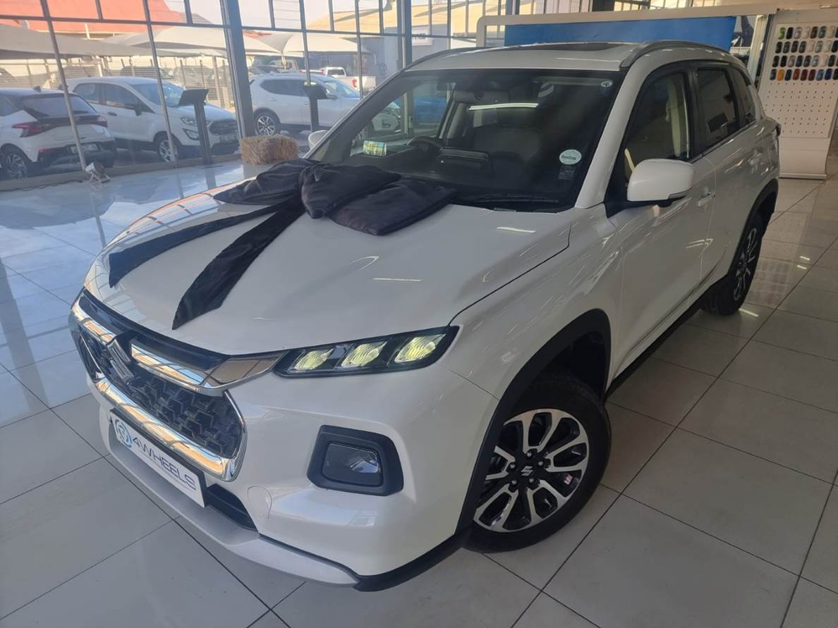 2025 Suzuki Grand Vitara 1.5 GLX Auto