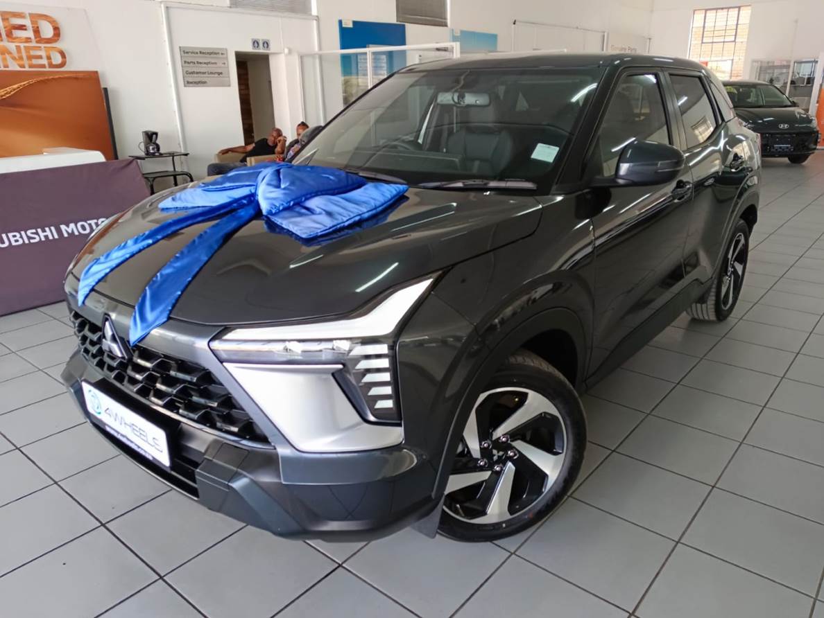 2025 Mitsubishi Outlander Sport 1.5 Exceed CVT