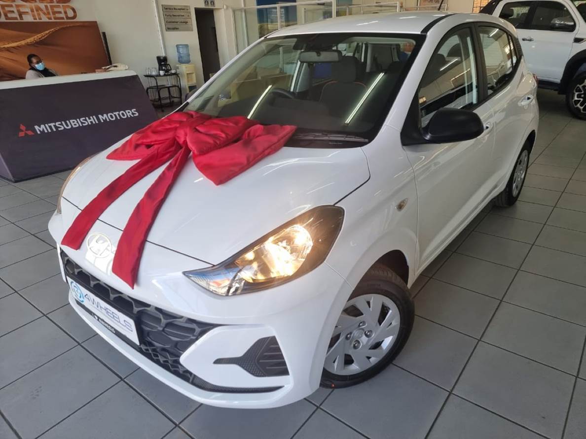 2026 Hyundai Grand i10 1.0 Fluid/Executive