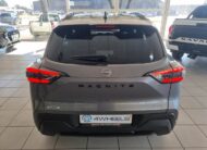 2026 Nissan Magnite Kuro 1.0T CVT
